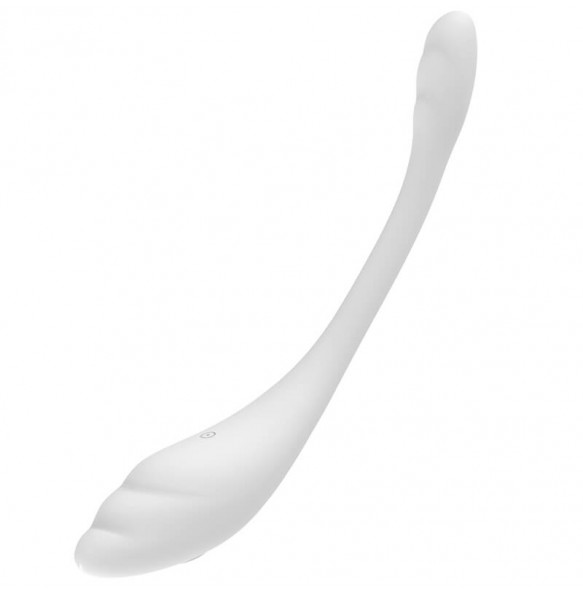 YKQX - Bai Xiaojie G-Spot Stimulator Pen (Chargeable - White)